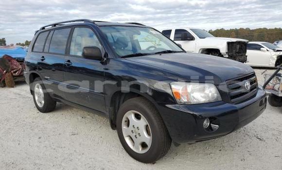 Buy New Toyota Highlander Black Car in Badagry in Lagos State Buy New Toyota Highlander Black Car in Badagry in Lagos State