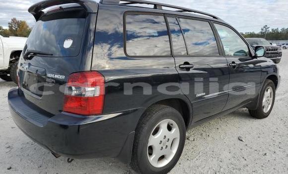 Buy New Toyota Highlander Black Car in Badagry in Lagos State Buy New Toyota Highlander Black Car in Badagry in Lagos State