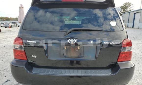 Buy New Toyota Highlander Black Car in Badagry in Lagos State Buy New Toyota Highlander Black Car in Badagry in Lagos State