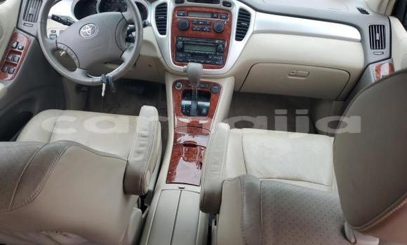 Buy New Toyota Highlander Black Car in Badagry in Lagos State Buy New Toyota Highlander Black Car in Badagry in Lagos State