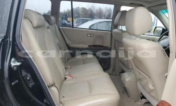 Buy New Toyota Highlander Black Car in Badagry in Lagos State Buy New Toyota Highlander Black Car in Badagry in Lagos State