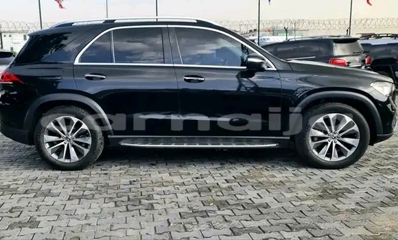 Buy Used Mercedes-Benz GLE Black Car in Lagos in Lagos State Buy Used Mercedes-Benz GLE Black Car in Lagos in Lagos State