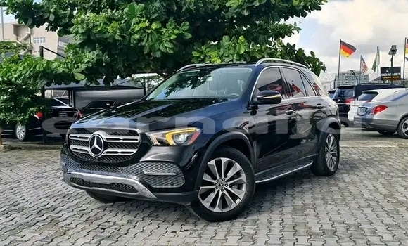 Acheter Occasion Voiture Mercedes-Benz GLE Noir à Lagos, État de Lagos Acheter Occasion Voiture Mercedes-Benz GLE Noir à Lagos, État de Lagos