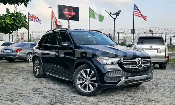 Acheter Occasion Voiture Mercedes-Benz GLE Noir à Lagos, État de Lagos Acheter Occasion Voiture Mercedes-Benz GLE Noir à Lagos, État de Lagos
