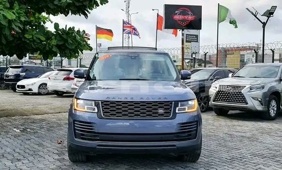 Acheter Occasion Voiture Range Rover Evoque Bleu à Lagos, État de Lagos Acheter Occasion Voiture Range Rover Evoque Bleu à Lagos, État de Lagos