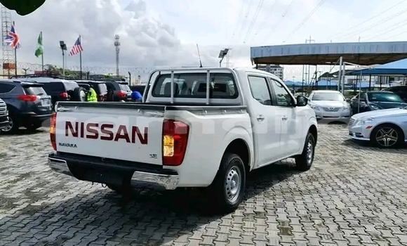 Acheter Occasion Voiture Nissan Navara Blanc à Lagos, État de Lagos Acheter Occasion Voiture Nissan Navara Blanc à Lagos, État de Lagos