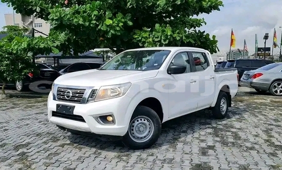 Acheter Occasion Voiture Nissan Navara Blanc à Lagos, État de Lagos Acheter Occasion Voiture Nissan Navara Blanc à Lagos, État de Lagos