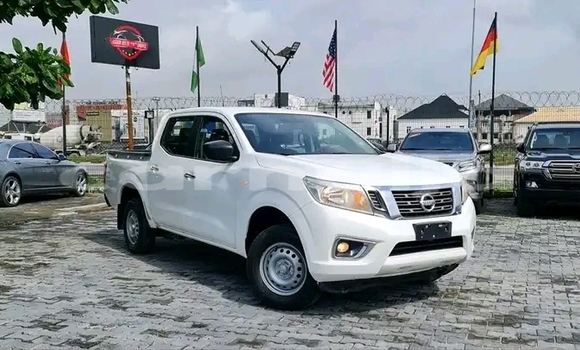 Acheter Occasion Voiture Nissan Navara Blanc à Lagos, État de Lagos Acheter Occasion Voiture Nissan Navara Blanc à Lagos, État de Lagos