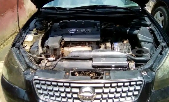 Acheter Occasion Voiture Nissan Altima Noir à Lagos, État de Lagos Acheter Occasion Voiture Nissan Altima Noir à Lagos, État de Lagos