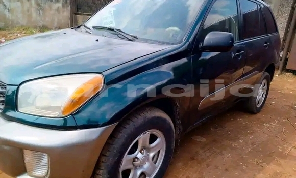 Acheter Occasion Voiture Toyota RAV4 Vert à Lagos, État de Lagos Acheter Occasion Voiture Toyota RAV4 Vert à Lagos, État de Lagos