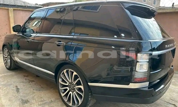 Buy Used Range Rover Range Rover Black Car in Lagos in Lagos State