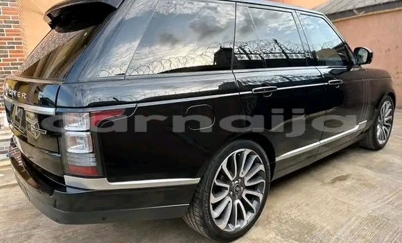 Acheter Occasion Voiture Range Rover Range Rover Noir à Lagos, État de Lagos Acheter Occasion Voiture Range Rover Range Rover Noir à Lagos, État de Lagos