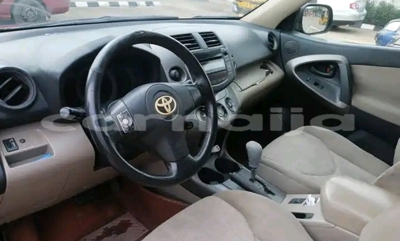 Acheter Occasion Voiture Toyota RAV4 Autre à Lagos, État de Lagos Acheter Occasion Voiture Toyota RAV4 Autre à Lagos, État de Lagos
