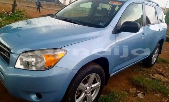 Buy Used Toyota RAV4 Other Car in Lagos in Lagos State