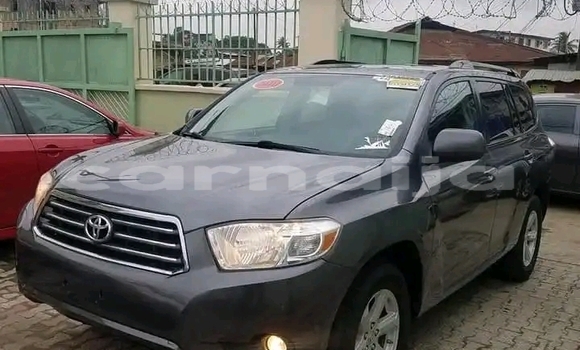 Acheter Occasion Voiture Toyota Highlander Autre à Lagos, État de Lagos Acheter Occasion Voiture Toyota Highlander Autre à Lagos, État de Lagos