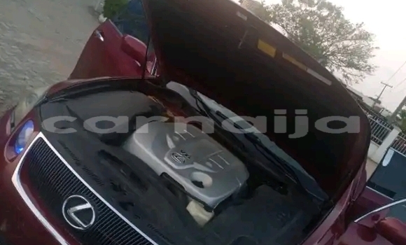 Acheter Occasion Voiture Lexus GS Autre à Lagos, État de Lagos Acheter Occasion Voiture Lexus GS Autre à Lagos, État de Lagos