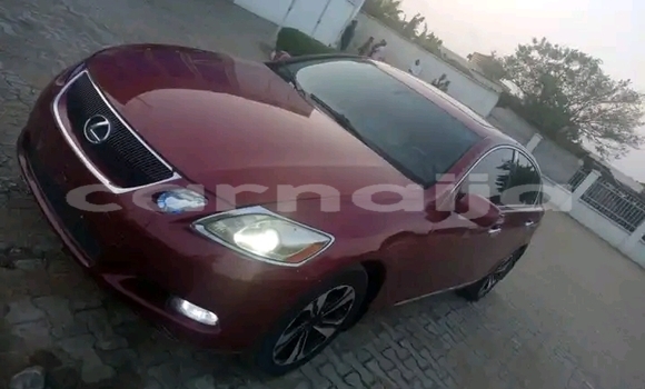 Acheter Occasion Voiture Lexus GS Autre à Lagos, État de Lagos Acheter Occasion Voiture Lexus GS Autre à Lagos, État de Lagos