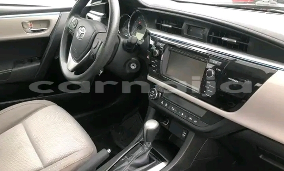 Acheter Occasion Voiture Toyota Corolla Autre à Lagos, État de Lagos Acheter Occasion Voiture Toyota Corolla Autre à Lagos, État de Lagos