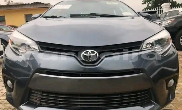 Acheter Occasion Voiture Toyota Corolla Autre à Lagos, État de Lagos Acheter Occasion Voiture Toyota Corolla Autre à Lagos, État de Lagos