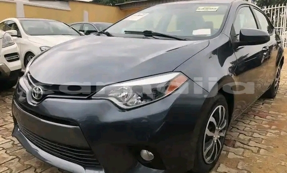 Acheter Occasion Voiture Toyota Corolla Autre à Lagos, État de Lagos Acheter Occasion Voiture Toyota Corolla Autre à Lagos, État de Lagos