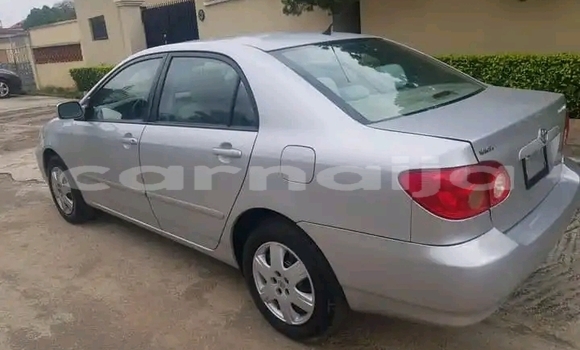 Acheter Occasion Voiture Toyota Corolla Gris à Lagos, État de Lagos Acheter Occasion Voiture Toyota Corolla Gris à Lagos, État de Lagos