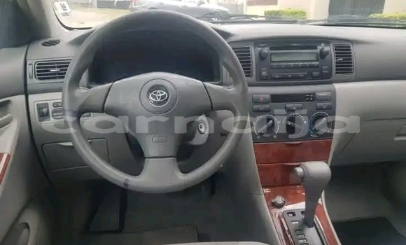 Acheter Occasion Voiture Toyota Corolla Gris à Lagos, État de Lagos Acheter Occasion Voiture Toyota Corolla Gris à Lagos, État de Lagos