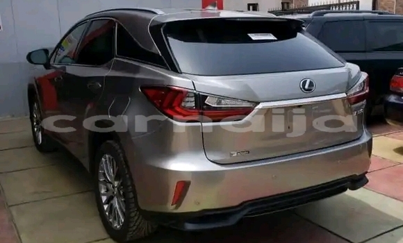Acheter Occasion Voiture Lexus RX 350 Gris à Lagos, État de Lagos Acheter Occasion Voiture Lexus RX 350 Gris à Lagos, État de Lagos