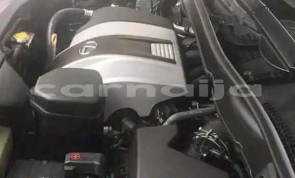 Acheter Occasion Voiture Lexus RX 350 Gris à Lagos, État de Lagos Acheter Occasion Voiture Lexus RX 350 Gris à Lagos, État de Lagos