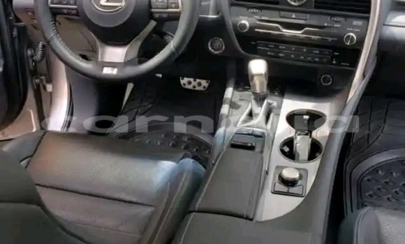 Acheter Occasion Voiture Lexus RX 350 Gris à Lagos, État de Lagos Acheter Occasion Voiture Lexus RX 350 Gris à Lagos, État de Lagos