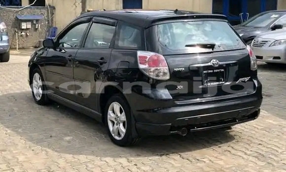 Acheter Occasion Voiture Toyota Matrix Noir à Lagos, État de Lagos Acheter Occasion Voiture Toyota Matrix Noir à Lagos, État de Lagos