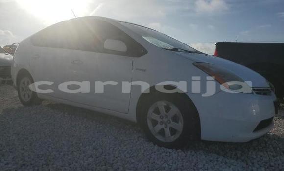 Acheter Neuf Voiture Toyota Prius Blanc à Badagry, État de Lagos Acheter Neuf Voiture Toyota Prius Blanc à Badagry, État de Lagos