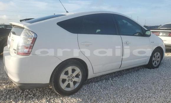 Acheter Neuf Voiture Toyota Prius Blanc à Badagry, État de Lagos Acheter Neuf Voiture Toyota Prius Blanc à Badagry, État de Lagos