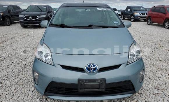 Buy New Toyota Prius Blue Car in Badagry in Lagos State Buy New Toyota Prius Blue Car in Badagry in Lagos State