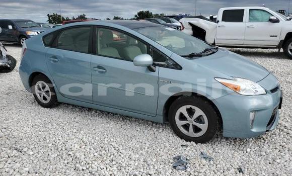 Buy New Toyota Prius Blue Car in Badagry in Lagos State Buy New Toyota Prius Blue Car in Badagry in Lagos State