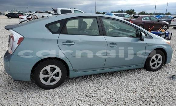 Buy New Toyota Prius Blue Car in Badagry in Lagos State Buy New Toyota Prius Blue Car in Badagry in Lagos State