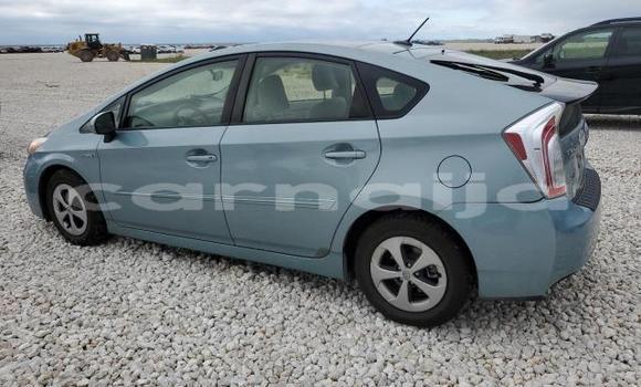 Buy New Toyota Prius Blue Car in Badagry in Lagos State Buy New Toyota Prius Blue Car in Badagry in Lagos State