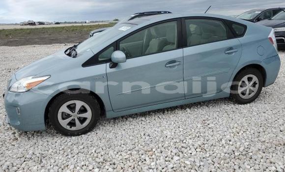 Buy New Toyota Prius Blue Car in Badagry in Lagos State Buy New Toyota Prius Blue Car in Badagry in Lagos State