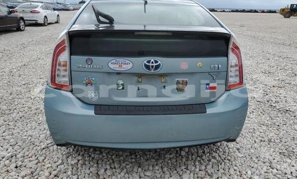 Buy New Toyota Prius Blue Car in Badagry in Lagos State Buy New Toyota Prius Blue Car in Badagry in Lagos State