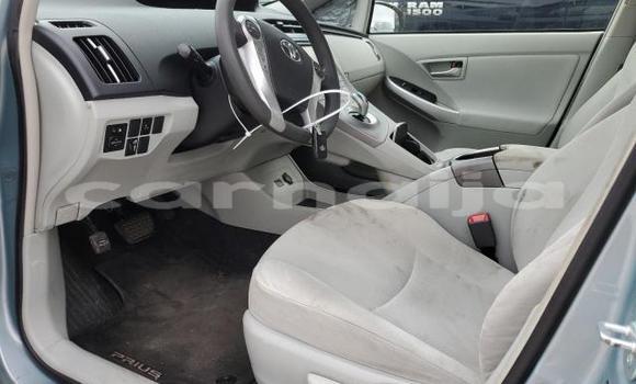 Buy New Toyota Prius Blue Car in Badagry in Lagos State Buy New Toyota Prius Blue Car in Badagry in Lagos State