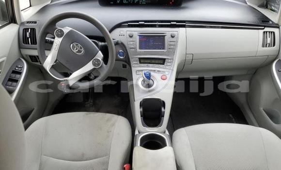 Buy New Toyota Prius Blue Car in Badagry in Lagos State Buy New Toyota Prius Blue Car in Badagry in Lagos State