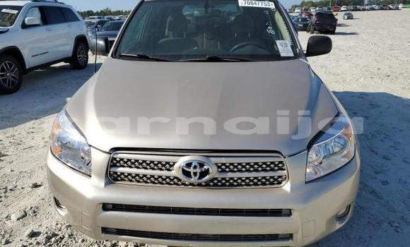 Buy New Toyota RAV4 Beige Car in Badagry in Lagos State