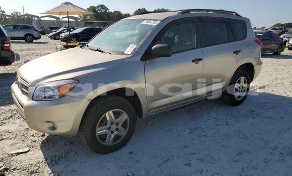 Acheter Neuf Voiture Toyota RAV4 Beige à Badagry, État de Lagos Acheter Neuf Voiture Toyota RAV4 Beige à Badagry, État de Lagos