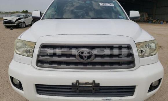Acheter Neuf Voiture Toyota Sequoia Blanc à Badagry, État de Lagos Acheter Neuf Voiture Toyota Sequoia Blanc à Badagry, État de Lagos