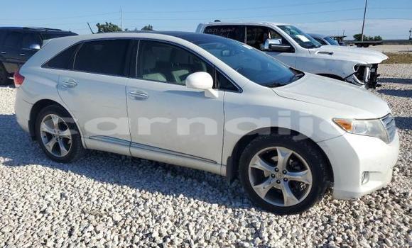 Buy New Toyota Venza White Car in Badagry in Lagos State