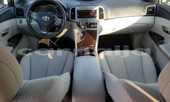 Acheter Neuf Voiture Toyota Venza Gris à Badagry, État de Lagos Acheter Neuf Voiture Toyota Venza Gris à Badagry, État de Lagos