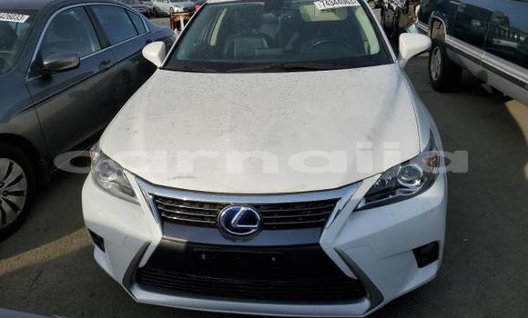 Buy New Lexus CT White Car in Badagry in Lagos State