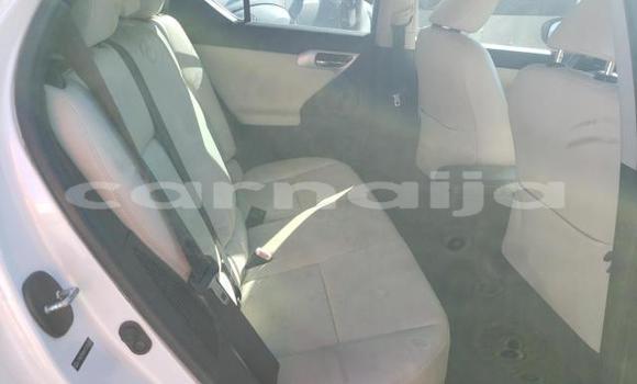 Buy New Lexus CT White Car in Badagry in Lagos State Buy New Lexus CT White Car in Badagry in Lagos State