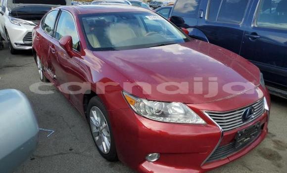 Acheter Neuf Voiture Lexus ES 300 Rouge à Badagry, État de Lagos Acheter Neuf Voiture Lexus ES 300 Rouge à Badagry, État de Lagos