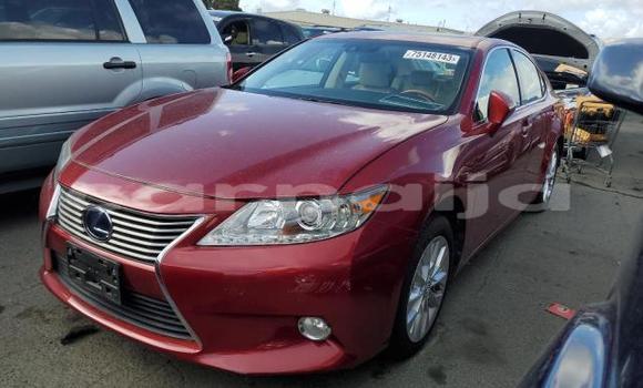 Acheter Neuf Voiture Lexus ES 300 Rouge à Badagry, État de Lagos Acheter Neuf Voiture Lexus ES 300 Rouge à Badagry, État de Lagos