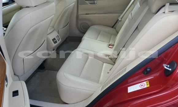 Acheter Neuf Voiture Lexus ES 300 Rouge à Badagry, État de Lagos Acheter Neuf Voiture Lexus ES 300 Rouge à Badagry, État de Lagos